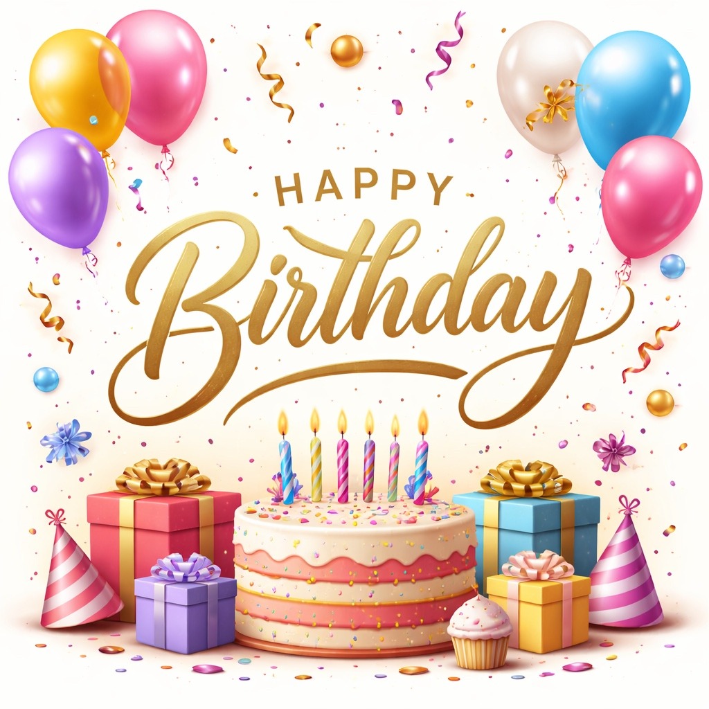 Birthday Wishes